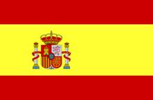 colours of spanish fkag