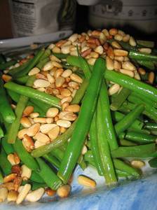 GreenBeansWithPineNuts